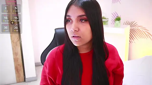 Snapshot of Isabelle_Lane chatting on 12.04.25 Isabelle Lane online show from 12.04.25