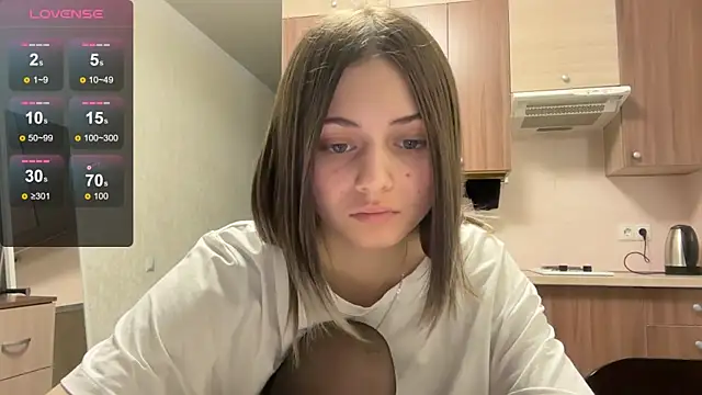 Snapshot of AidaGloshen chatting on 01.10.26 AidaGloshen online show from 01.10.26