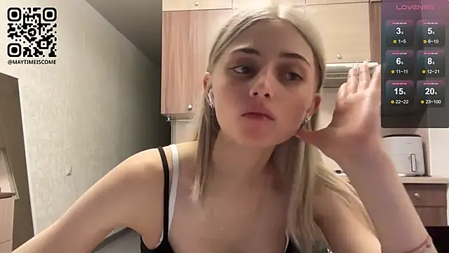 AidaGloshen online show from 06.05.26