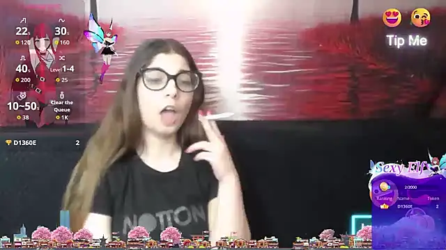 sweetbabygirlforyou online show from 03.08.26