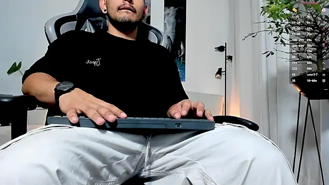 IamKael  online show from 02.12.26