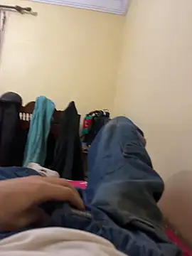 Snapshot of Unique-Man chatting on 02.10.26 Unique-Man online show from 02.10.26