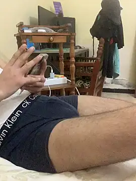 Unique-Man online show from 04.22.26