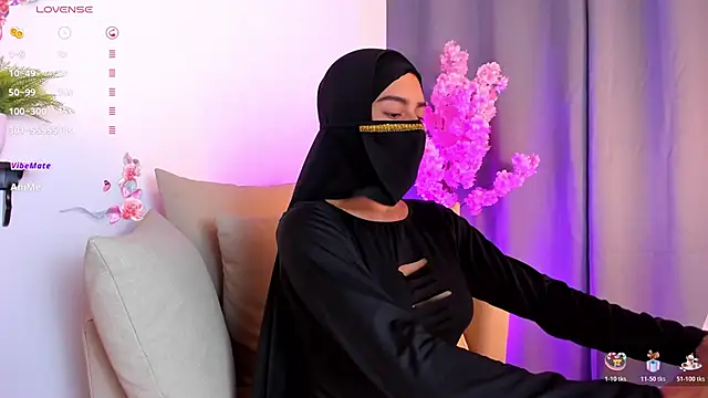 shaima   online show from 01.08.26