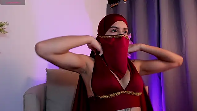 shaima   online show from 04.12.26