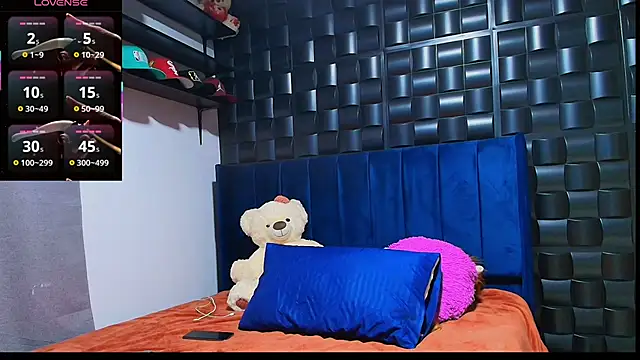 Kesha rosse  online show from 11.01.25