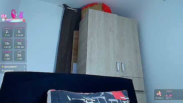 Kesha rosse  online show from 02.20.26