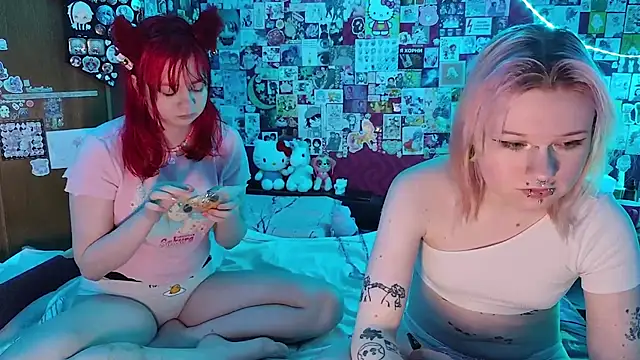 PinkiePurr online show from 11.16.25