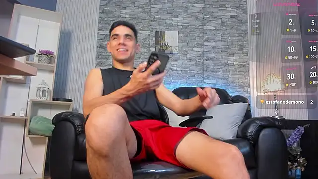 zack joness18 online show from 03.21.26