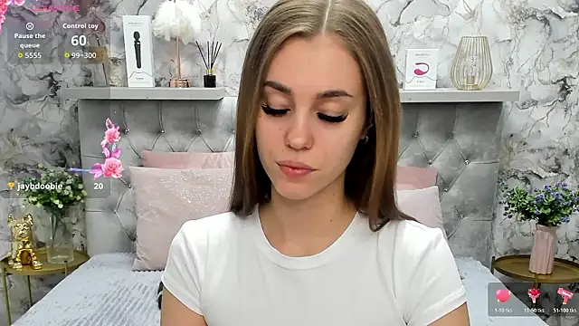 CandysSweet online show from 02.22.26