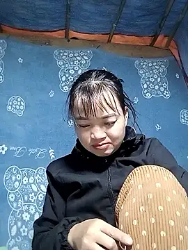 Snapshot of Noelle-e chatting on 01.10.26 Noelle-e online show from 01.10.26