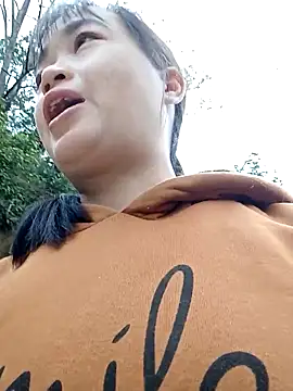 Snapshot of Noelle-e chatting on 03.10.26 Noelle-e online show from 03.10.26