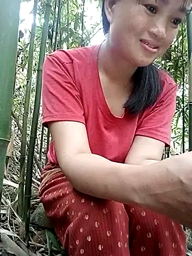 Snapshot of Noelle-e chatting on 03.21.26 Noelle-e online show from 03.21.26