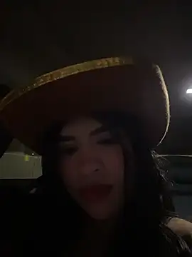 Snapshot of Tatishernandez chatting on 11.01.25 Tatishernandez online show from 11.01.25