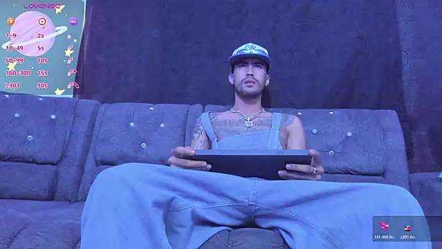 harold 777 online show from 03.20.26