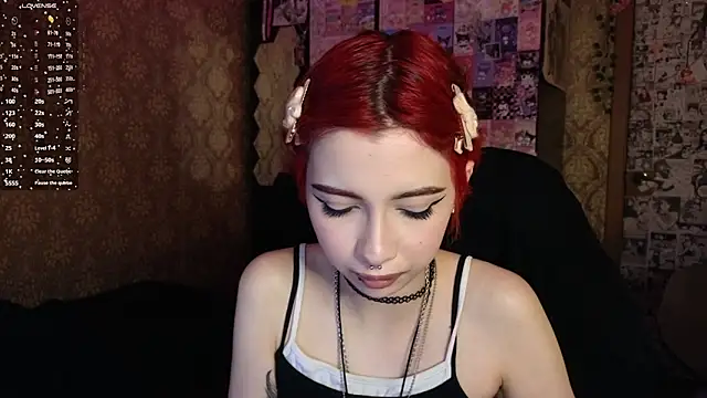 MissMorganMoon online show from 01.16.26