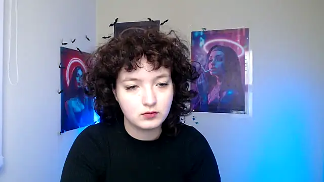 Snapshot of MissAriaa chatting on 12.01.25 MissAriaa online show from 12.01.25