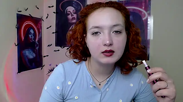 MissAriaa online show from 02.24.26