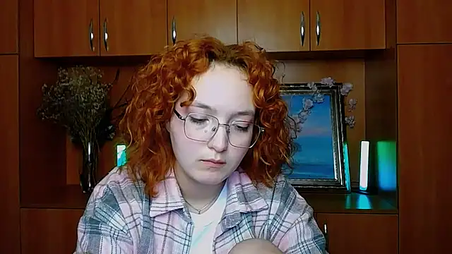 MissAriaa online show from 03.14.26