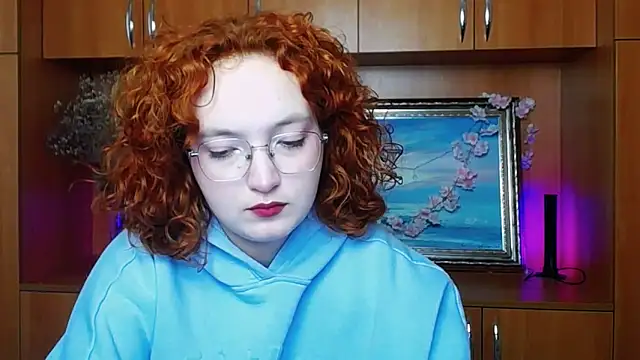 MissAriaa online show from 03.31.26