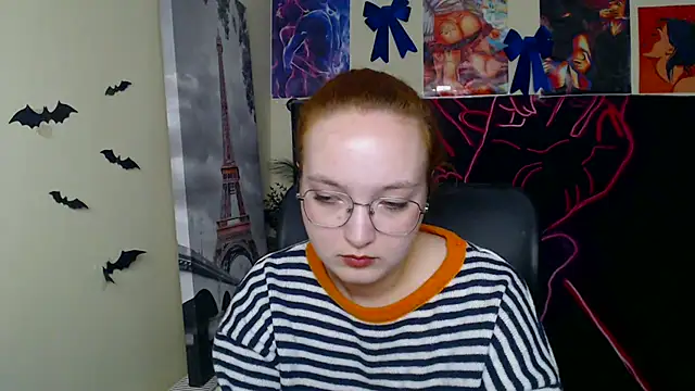MissAriaa online show from 04.21.26