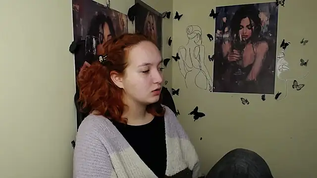 MissAriaa online show from 04.23.26