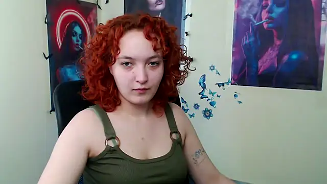 MissAriaa online show from 04.27.26
