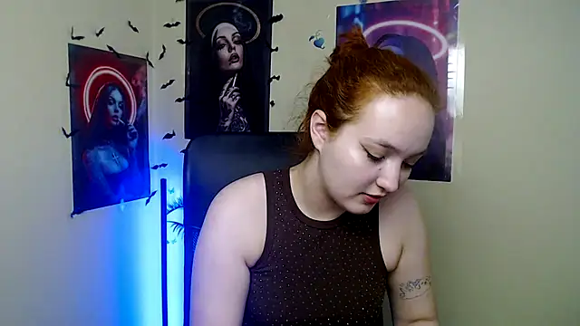 MissAriaa online show from 05.15.26