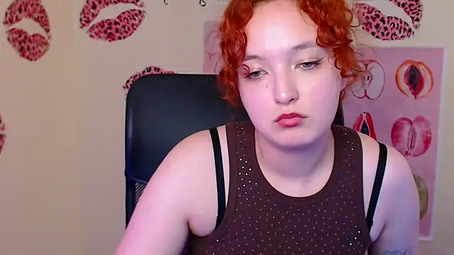 MissAriaa online show from 05.18.26