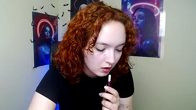 MissAriaa online show from 05.20.26