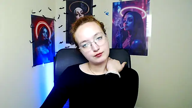 MissAriaa online show from 06.02.26