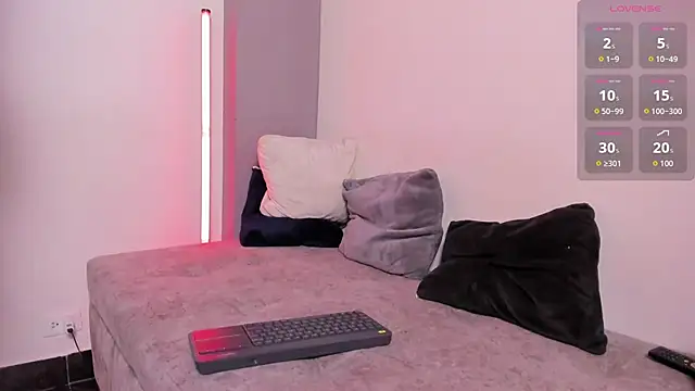 Snapshot of Lil_Audrey chatting on 11.05.25 Lil Audrey online show from 11.05.25