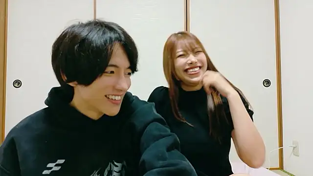 Yuzuha chan online show from 10.30.25