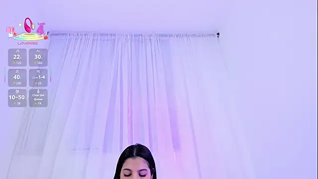 Snapshot of Leyacopper_ chatting on 11.08.25 Leyacopper online show from 11.08.25