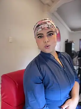 RileyFlame online show from 11.10.25