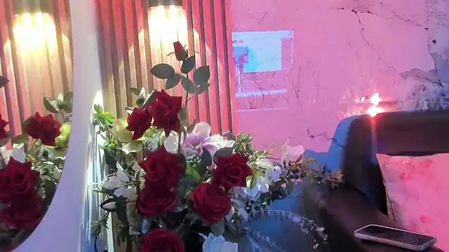 Snapshot of Nayla_Monroee chatting on 12.02.25 Nayla Monroee online show from 12.02.25