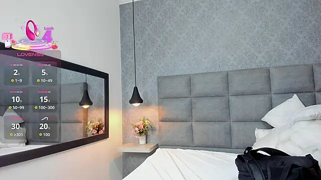 Snapshot of Luna_Bella3 chatting on 11.29.25 Luna Bella3 online show from 11.29.25