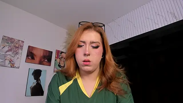 JanneBlossom  online show from 05.15.26