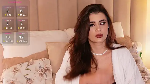 MissyFoxyy online show from 11.19.25