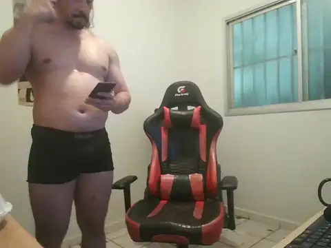 Maxxx Nergal online show from 11.11.25