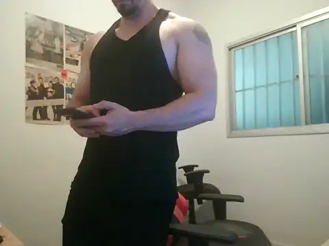 Maxxx Nergal online show from 11.27.25