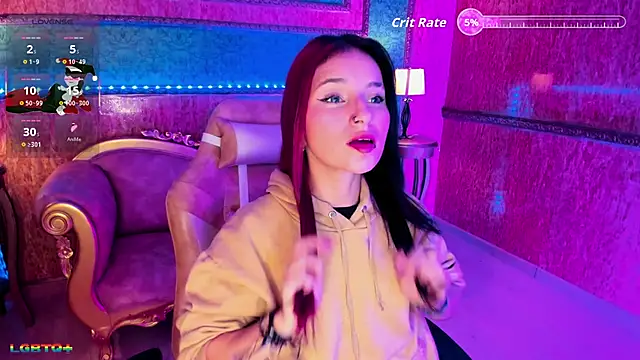 Snapshot of Ale_sweety_ chatting on 11.04.25 Ale sweety online show from 11.04.25