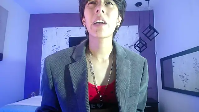 Snapshot of Ghost__Girl_ chatting on 12.02.25 Ghost Girl online show from 12.02.25