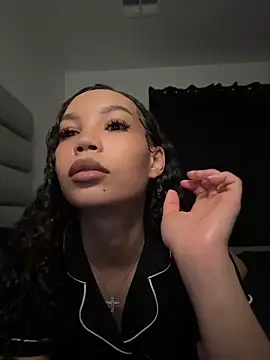 nikkiloveee online show from 04.20.26