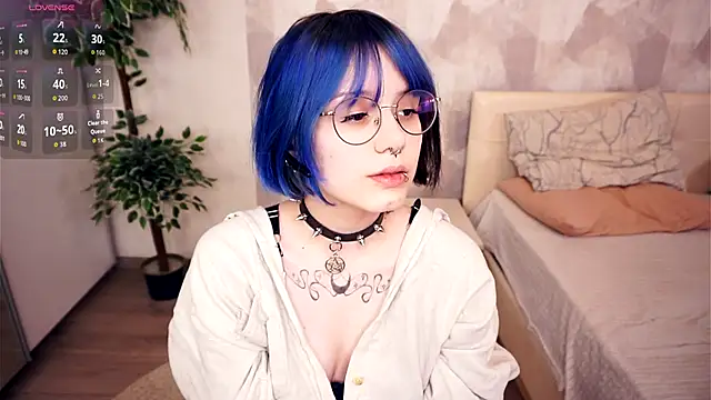 KellePourier online show from 12.04.25