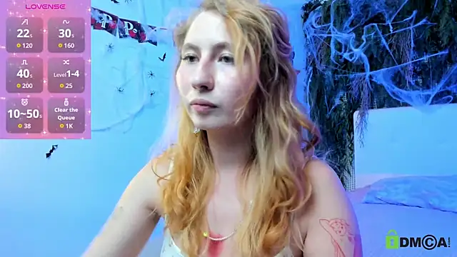 Lillith  6ia online show from 10.27.25