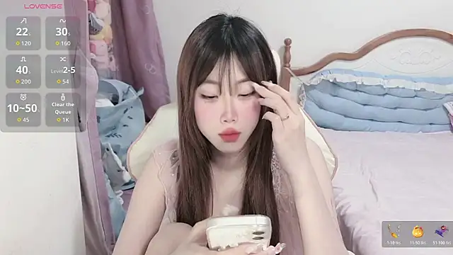 Vivian-88 online show from 03.29.26