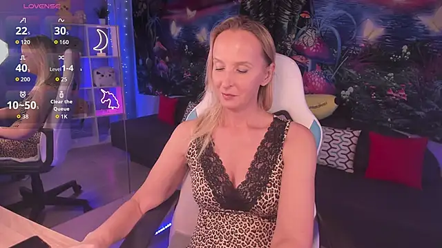 ScarlettPalmer online show from 11.08.25