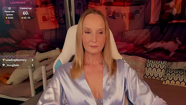 ScarlettPalmer online show from 04.11.26