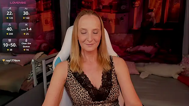 ScarlettPalmer online show from 05.08.26